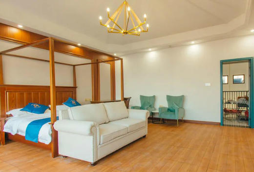 深圳慢姑娘世纪海景别墅轰趴 商品图10