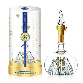 55度华山论剑西凤酒（30）500ml 单瓶