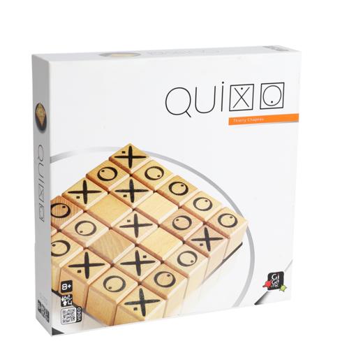 【集石桌游】推边阵 你推我挤 Quixo 商品图0