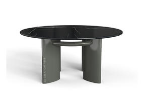 Uuion 茶几 | 台面材质，漆色可选，详询客服