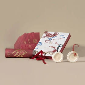 【预售】禧福限定版—陶瓷香挂礼盒（关注观夏公号，领取新人10元优惠）「观夏tosummer」