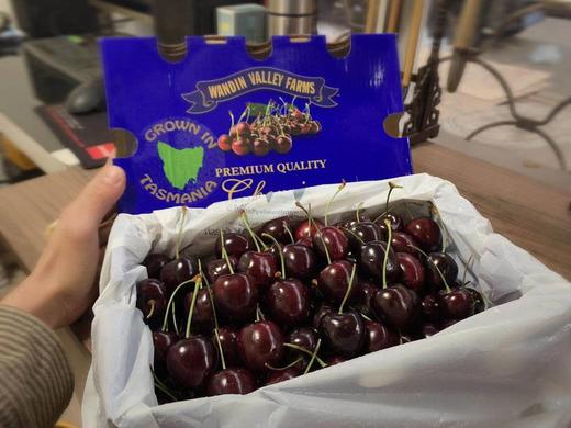 #澳洲*空运特级*塔斯马尼亚#全球公认的车厘子王者科迪亚，车厘子季在此圆满！ 商品图4