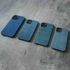 Simple Union Indigo IPHONE 12PRO MAX MINI 蓝染古布手机壳 商品缩略图4