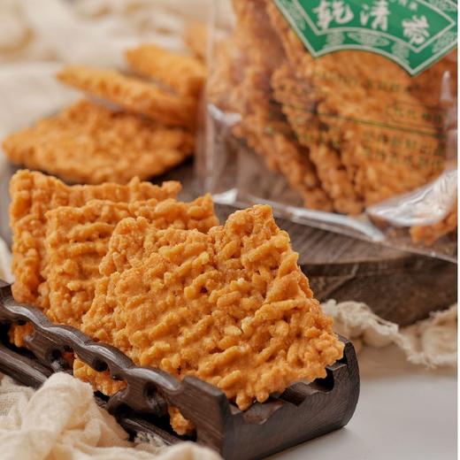 香不甩-蟹黄锅巴5kg装 商品图2