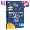 【中商原版】DK：What's the Point of Maths DK关于数学的学问 儿童教材家庭教辅数学学习 英文原版 7-12岁 商品缩略图0