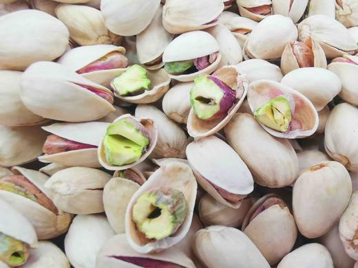 【坚果系列】原色大颗粒开心果，天然不漂白，健康美味 商品图7