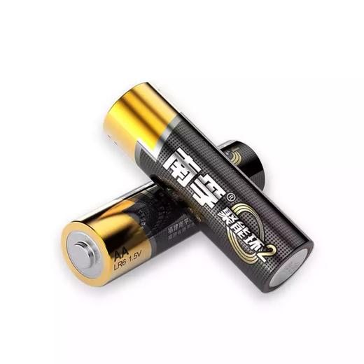 南孚(NANFU)5号碱性电池2粒 商品图3