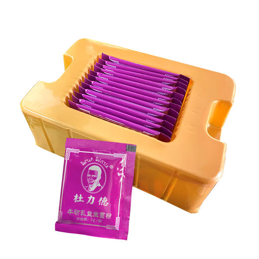 杜力德 宠物牛初乳益生菌 乳铁蛋白提高免疫 猫狗通用 3g*12 商品图3