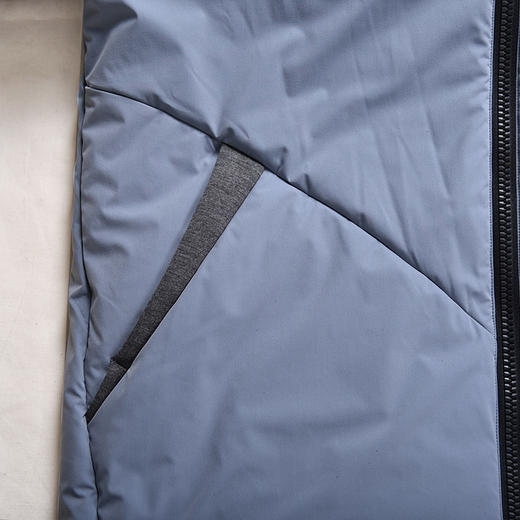 SAINT L’UCK/圣媛女装 个性休闲连帽棉服外套SA419Q30 商品图3