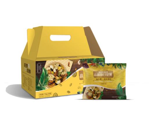 大选/小智每日坚果 （750克） 商品图0