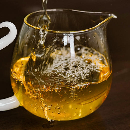 【福禄寿喜/礼盒装】2020年头春普洱生茶七百年古树纯料357g/礼盒装 商品图1