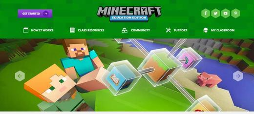 Minecraft我的世界教育版python编程课 小牛时代成长