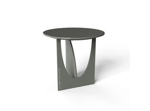 Hast 圆几 | 漆色可选，详询客服 商品图2