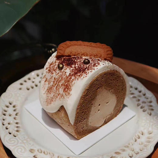 咖啡奶盖卷 商品图1