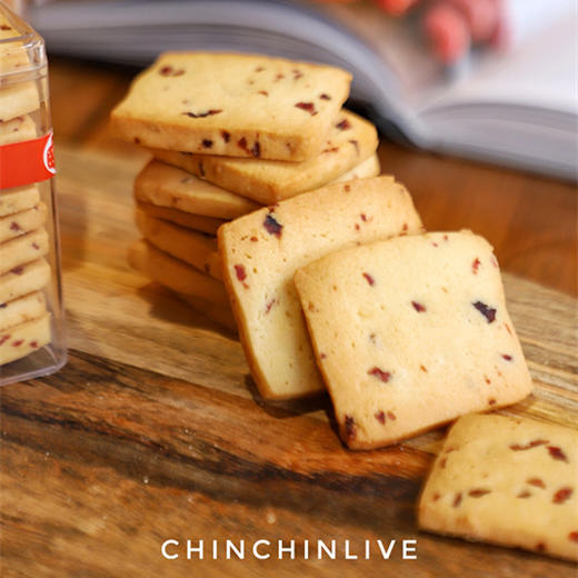 蔓越莓曲奇 商品图0