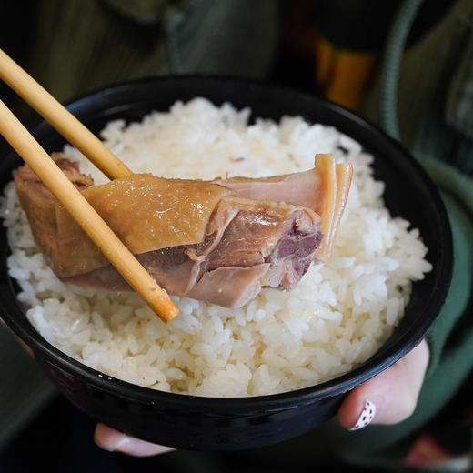 【下单72小时发货】饥饿F姐·宁波香糟鸡肉+香糟土猪肉，糟香扑鼻，回味无穷 商品图1