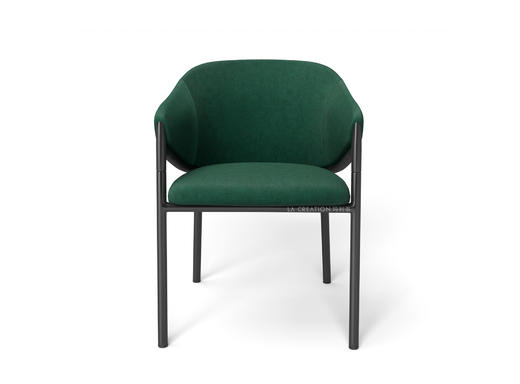 Christ 休闲椅 | 皮布面料可选，详询客服 商品图11