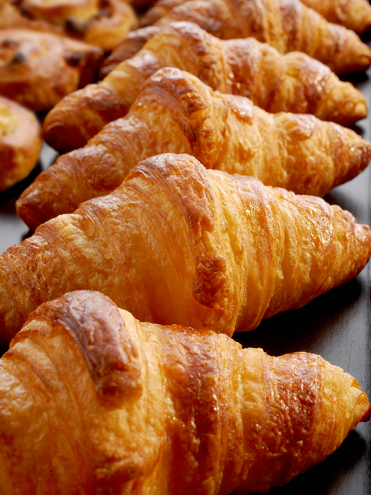 寇曼黄油大可颂~ 04月20日制作发出