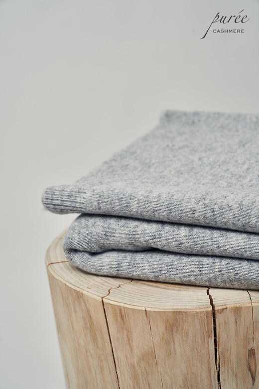 #1994「CARRY-ON BLANKET」100% CASHMERE 可携带羊绒盖毯 商品图5
