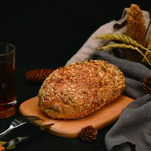 无花果全麦面包 商品图4