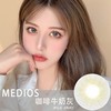 Medios + 咖啡牛奶灰（日抛）10片装 商品缩略图0