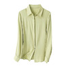 上海旗袍厂ASE-3396气质百塔时尚真丝衬衫 商品缩略图4
