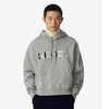 KENZO 高田贤三 新款 男士戴帽卫衣 灰色 FA65 SW304 4MO 94 商品缩略图2
