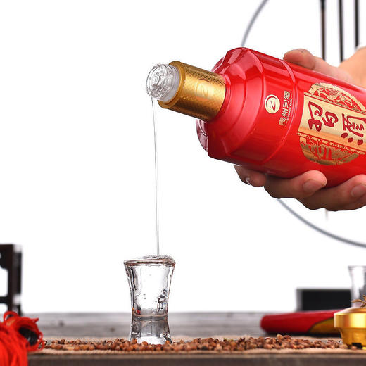 习酒金品习酒 53度酱香型白酒 整箱6瓶*500ml包邮 商品图4