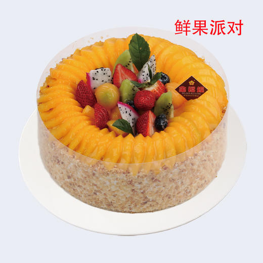 【8英寸】多选一 水果系列（一） 商品图7