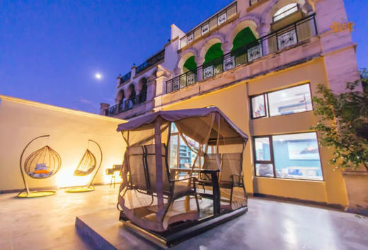 深圳慢姑娘世纪海景别墅轰趴 商品图0