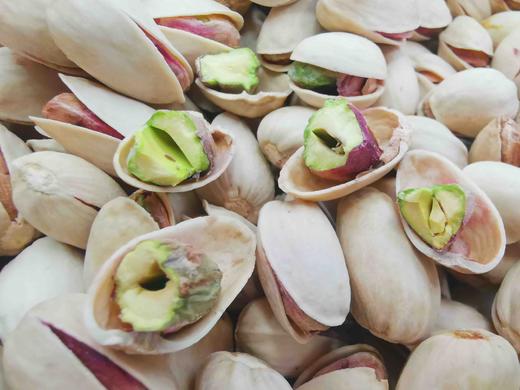 【坚果系列】原色大颗粒开心果，天然不漂白，健康美味 商品图5