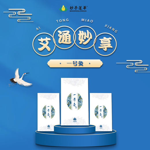 艾通妙享1号灸 商品图0