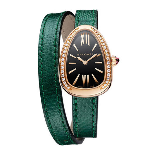 宝格丽（BVLGARI）SERPENTI系列 102919 腕表（附红色表带1条） 商品图0