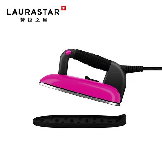 瑞士原装进口 LAURASTAR 劳拉之星 LIFT Plus增压蒸汽小型挂烫机电熨斗 商品图3