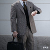 Hardy Minnis Flannel 法兰绒全麻衬套装 商品缩略图1