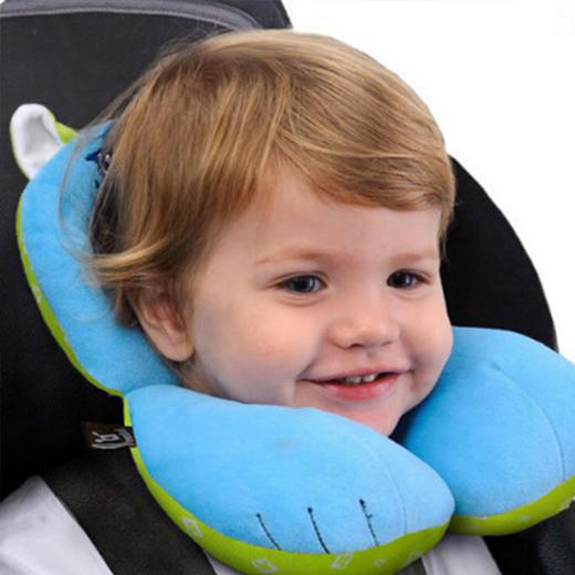 以色列 宝孕高Benbat儿童护颈枕 婴幼儿汽车座椅定型头枕 商品图2
