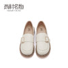 西村名物2021春季新款休闲舒适乐福鞋X21AM11221 商品缩略图1