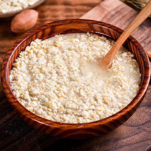 西麦 燕麦片 无添加蔗糖 营养代餐 早餐食品  即食 冲饮谷物 家庭特惠装1980g 商品图5