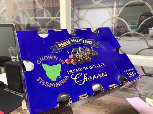 #澳洲*空运特级*塔斯马尼亚#全球公认的车厘子王者科迪亚，车厘子季在此圆满！ 商品图5