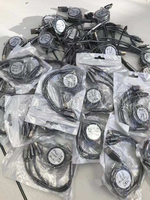 宠粉 豪华数据线1个 商品图6