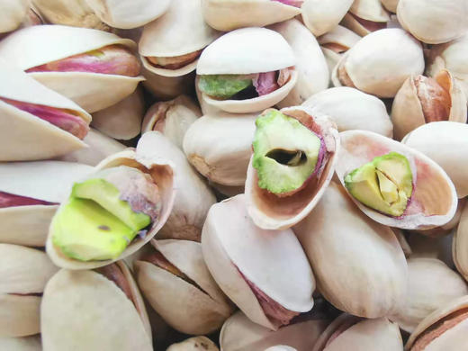 【坚果系列】原色大颗粒开心果，天然不漂白，健康美味 商品图6