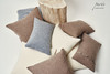 #2021 「LEAN ON IT PILLOW CASE」100% CASHMERE 致柔羊绒靠枕套 商品缩略图7
