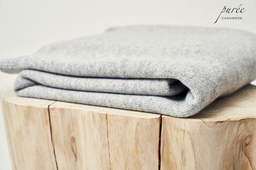 #1994「CARRY-ON BLANKET」100% CASHMERE 可携带羊绒盖毯 商品图4