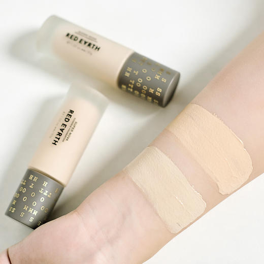 日本 Red earth红地球 养肤保湿粉底液 商品图5