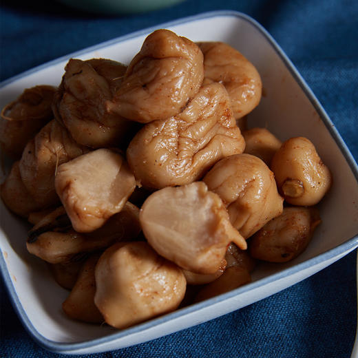 苏州老字号土特产甪直酱菜