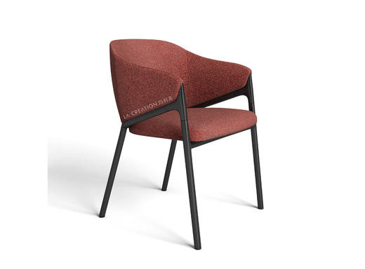 Christ 休闲椅 | 皮布面料可选，详询客服 商品图0