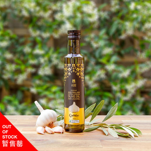 【暂售罄】丽珀香蒜味调味油 商品图0