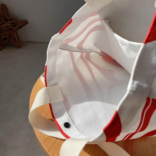 老米优品 / 【独家定制—帆布包】5500积分兑换 商品图1