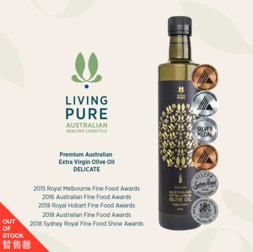 【暂售罄】橄榄油单只木盒礼盒 商品图2