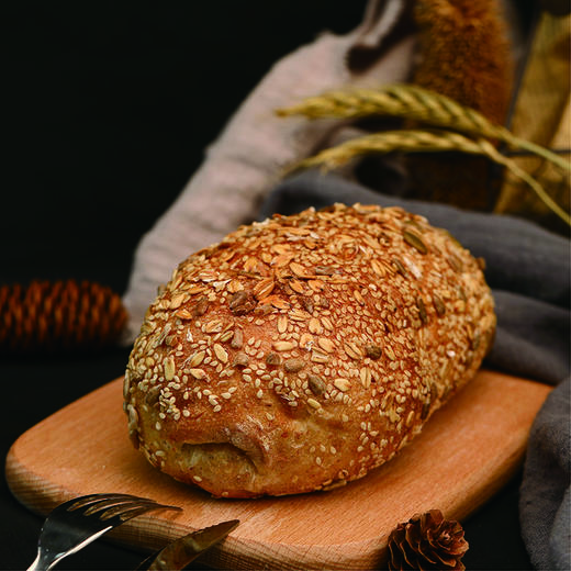 无花果全麦面包 商品图7